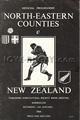 North-Eastern Counties v New Zealand 1964 rugby  Programmes